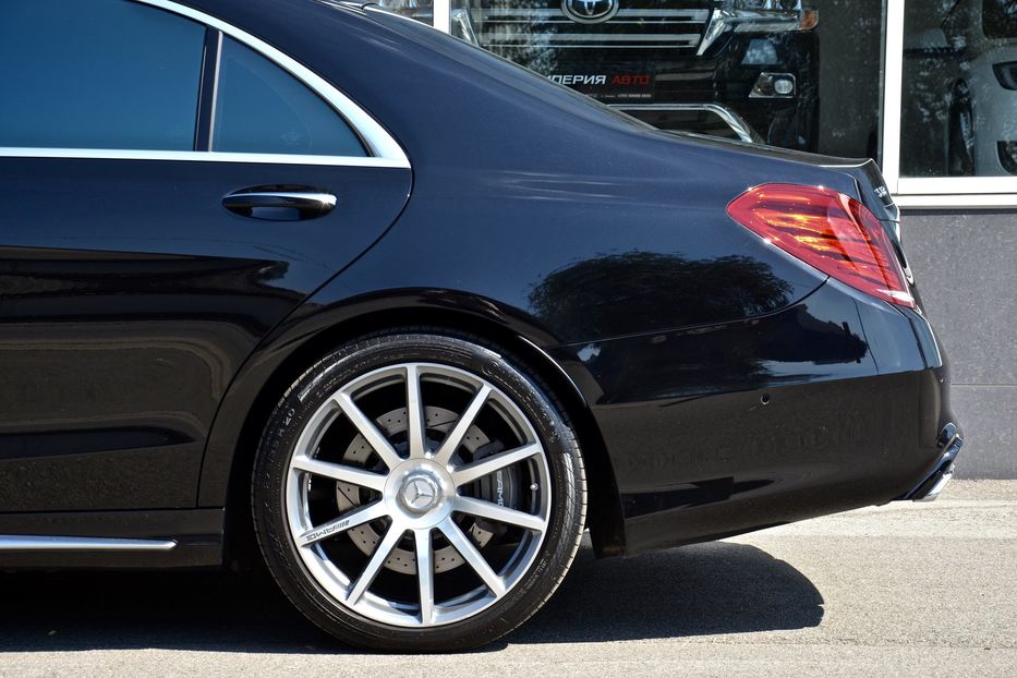 Продам Mercedes-Benz S-Class  S 63 AMG 2013 года в Киеве