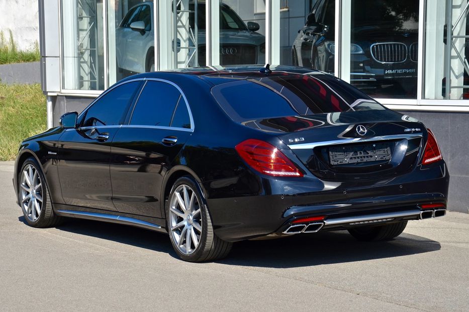Продам Mercedes-Benz S-Class  S 63 AMG 2013 года в Киеве