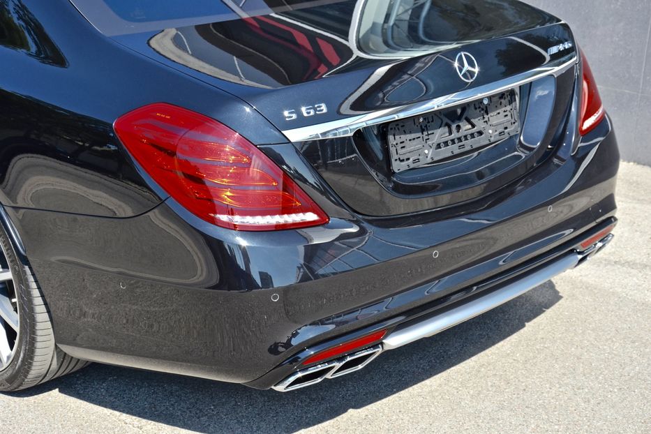 Продам Mercedes-Benz S-Class  S 63 AMG 2013 года в Киеве