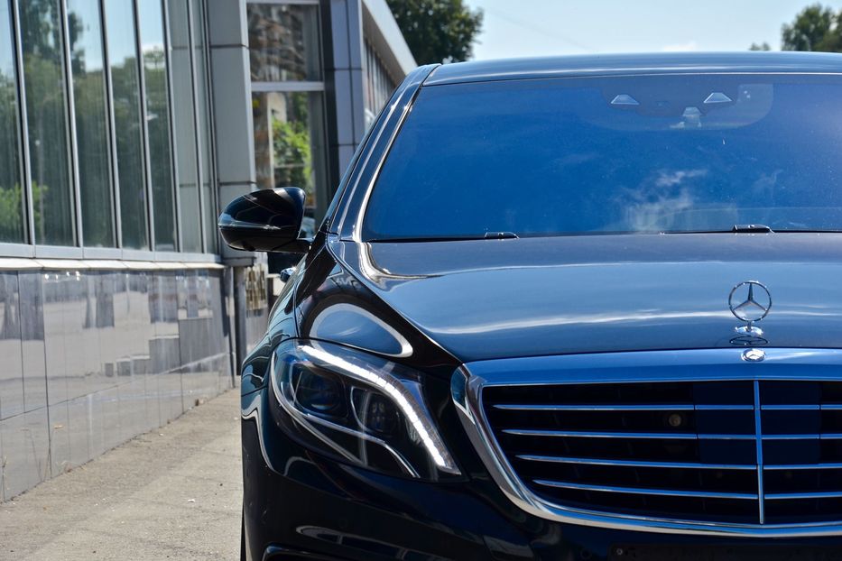 Продам Mercedes-Benz S-Class  S 63 AMG 2013 года в Киеве