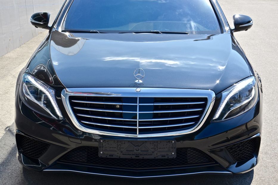 Продам Mercedes-Benz S-Class  S 63 AMG 2013 года в Киеве