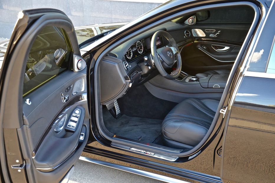 Продам Mercedes-Benz S-Class  S 63 AMG 2013 года в Киеве