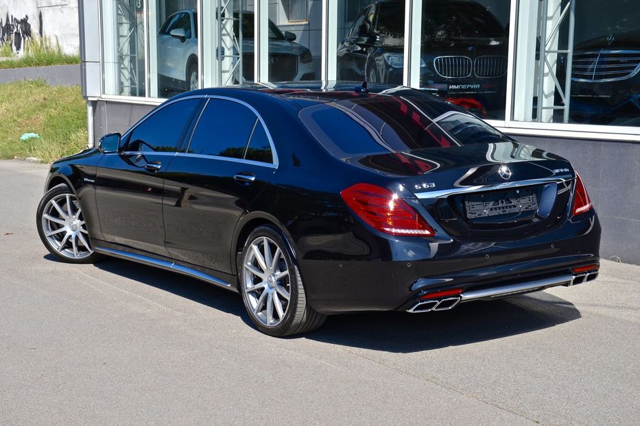 Продам Mercedes-Benz S-Class  S 63 AMG 2013 года в Киеве