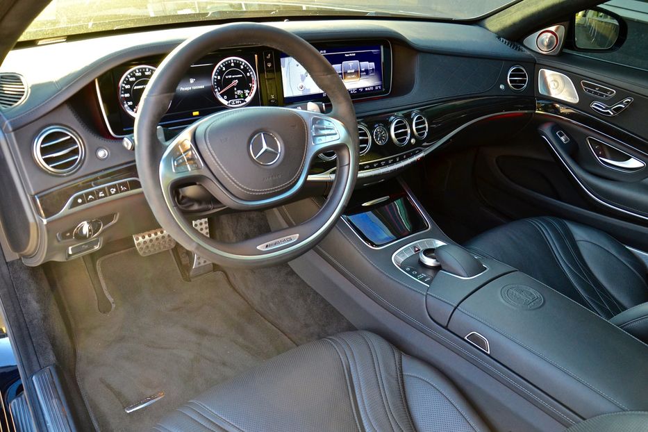Продам Mercedes-Benz S-Class  S 63 AMG 2013 года в Киеве