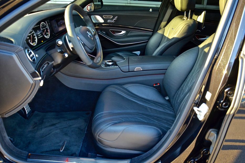 Продам Mercedes-Benz S-Class  S 63 AMG 2013 года в Киеве