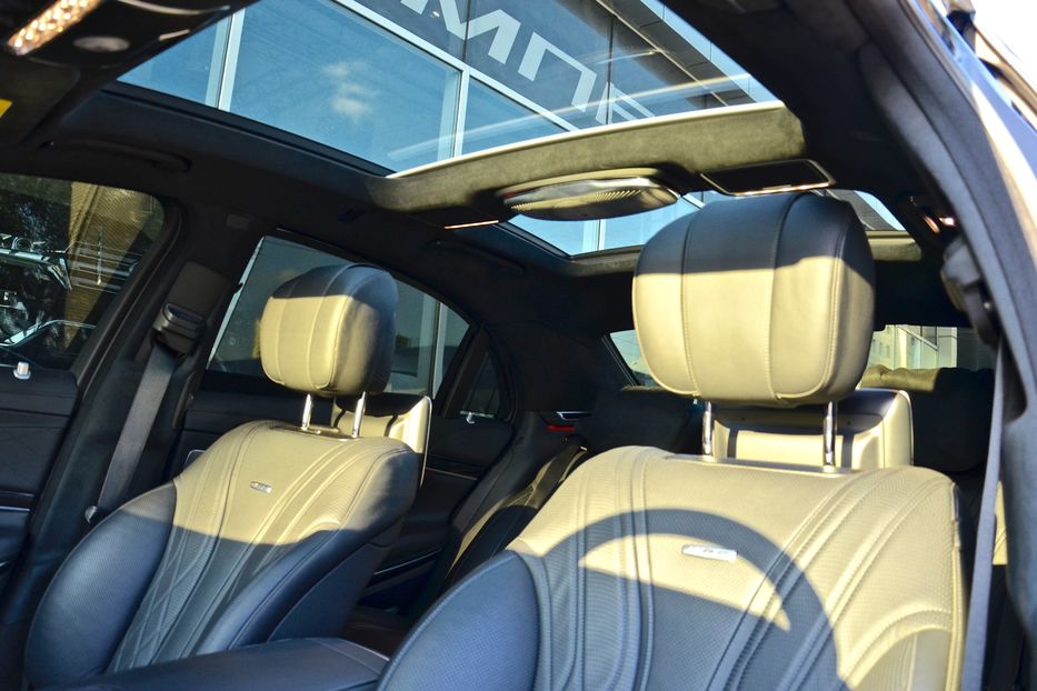 Продам Mercedes-Benz S-Class  S 63 AMG 2013 года в Киеве