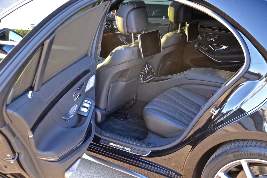 Продам Mercedes-Benz S-Class  S 63 AMG 2013 года в Киеве