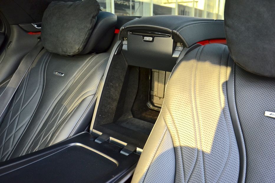 Продам Mercedes-Benz S-Class  S 63 AMG 2013 года в Киеве