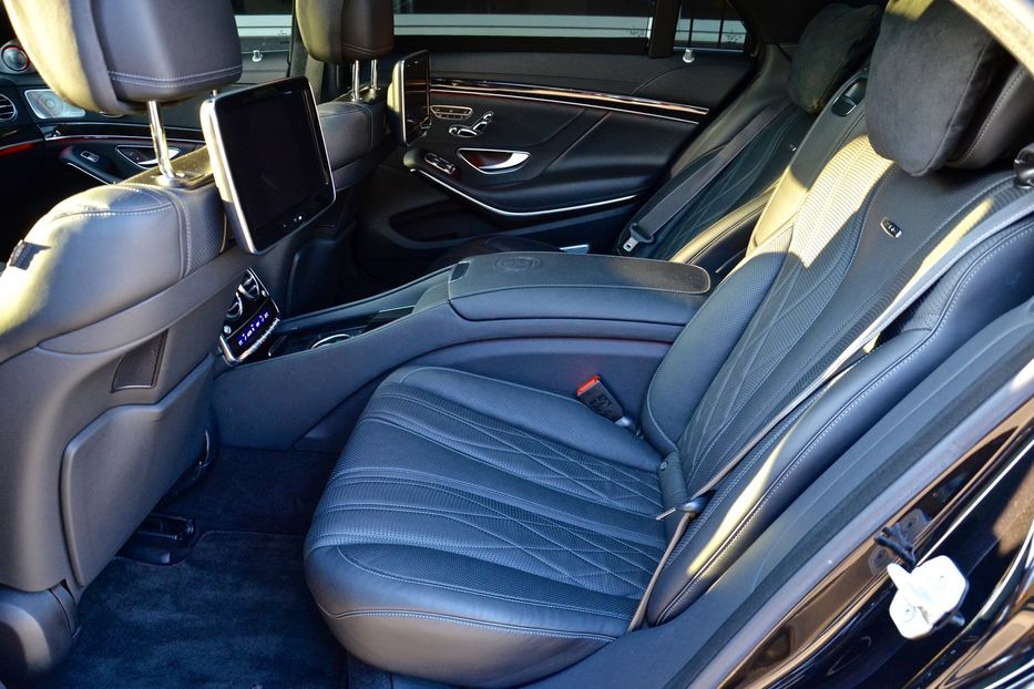 Продам Mercedes-Benz S-Class  S 63 AMG 2013 года в Киеве