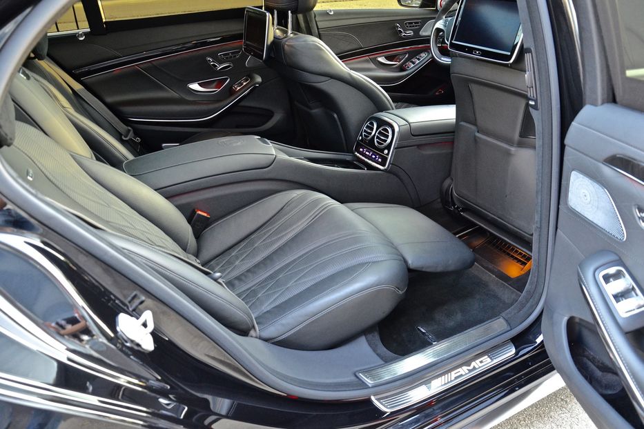 Продам Mercedes-Benz S-Class  S 63 AMG 2013 года в Киеве