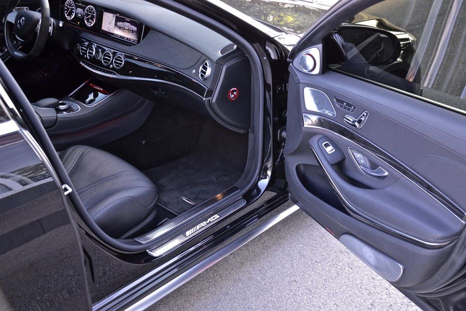 Продам Mercedes-Benz S-Class  S 63 AMG 2013 года в Киеве