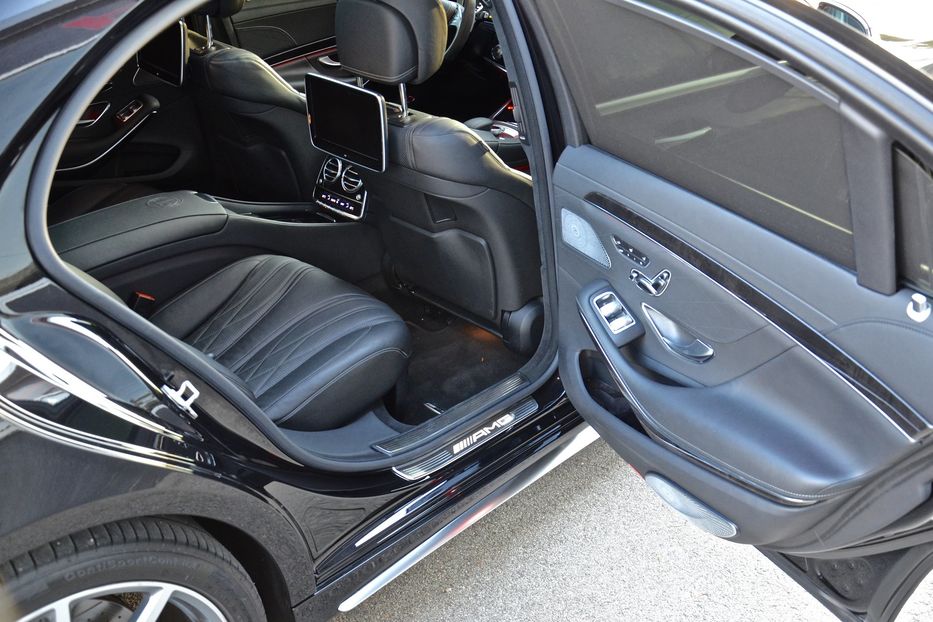 Продам Mercedes-Benz S-Class  S 63 AMG 2013 года в Киеве