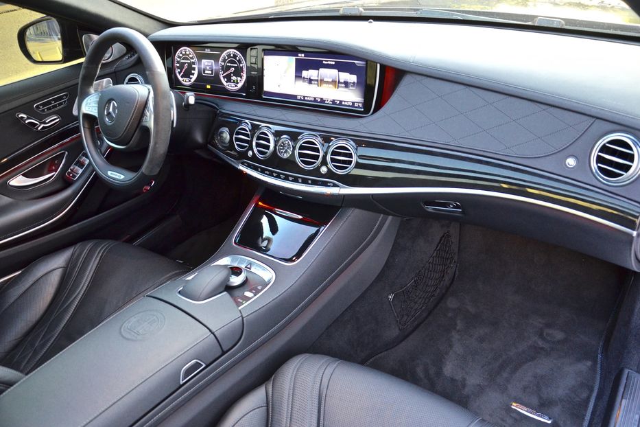 Продам Mercedes-Benz S-Class  S 63 AMG 2013 года в Киеве