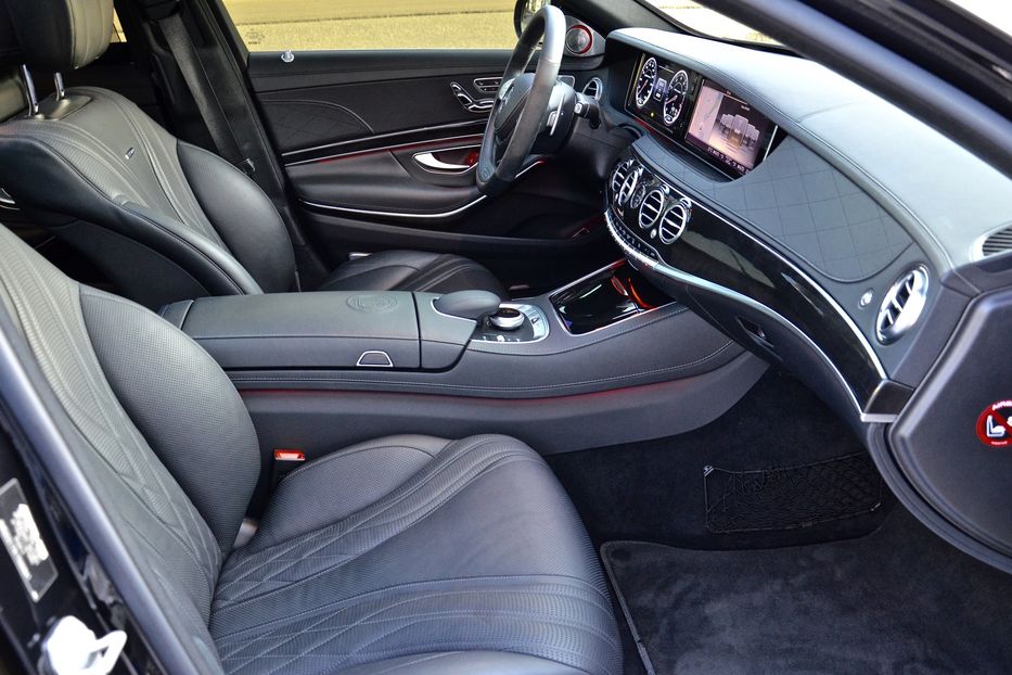 Продам Mercedes-Benz S-Class  S 63 AMG 2013 года в Киеве