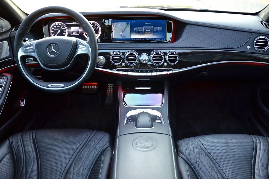 Продам Mercedes-Benz S-Class  S 63 AMG 2013 года в Киеве