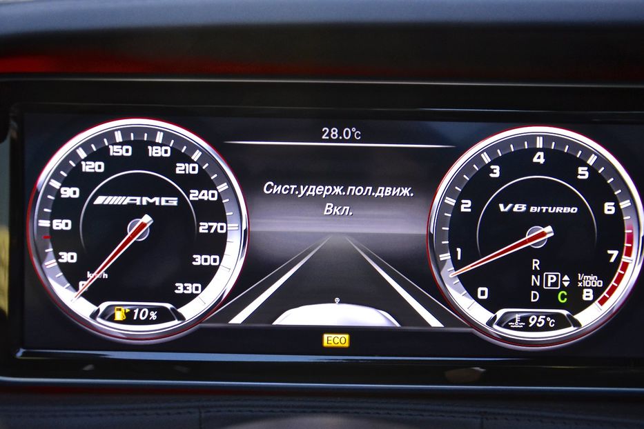 Продам Mercedes-Benz S-Class  S 63 AMG 2013 года в Киеве