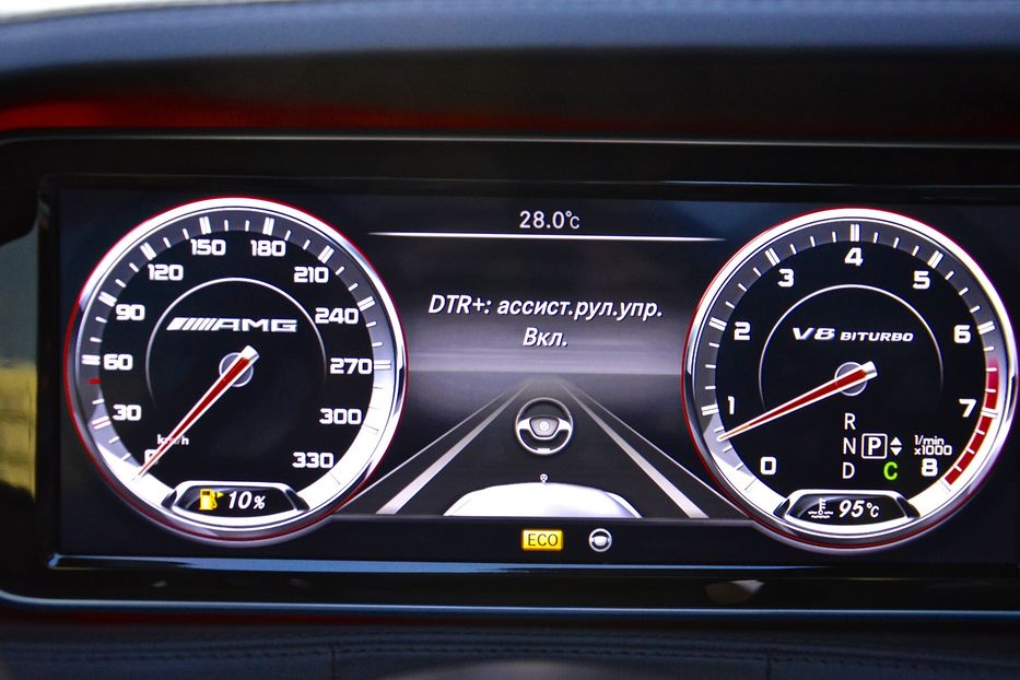 Продам Mercedes-Benz S-Class  S 63 AMG 2013 года в Киеве
