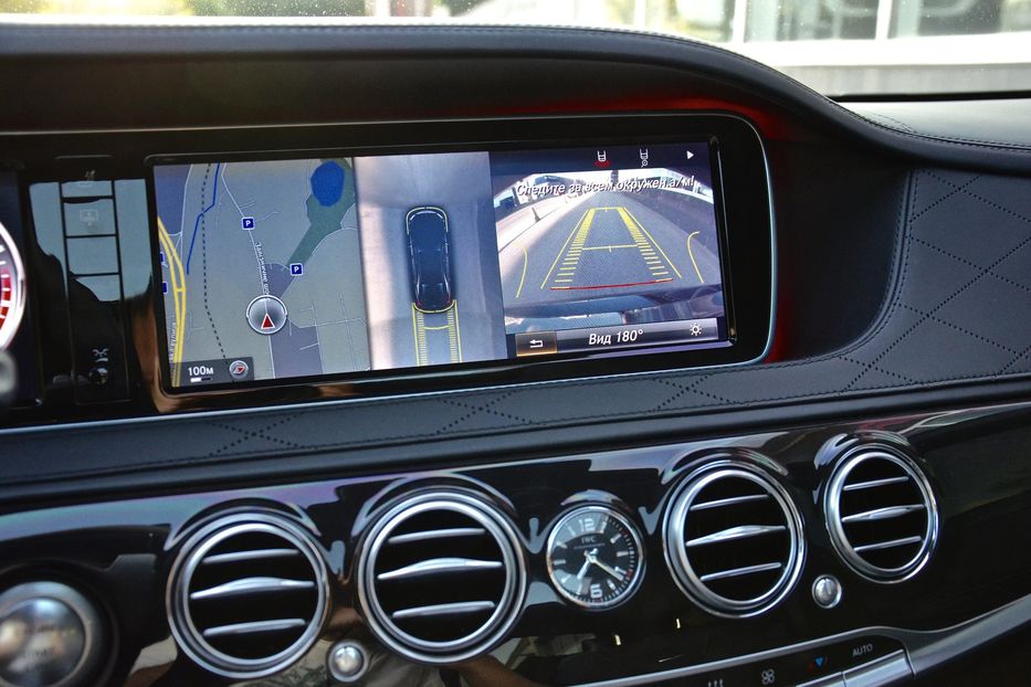 Продам Mercedes-Benz S-Class  S 63 AMG 2013 года в Киеве
