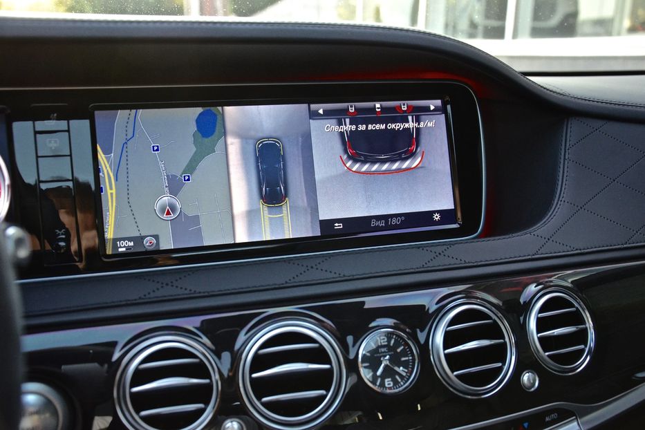 Продам Mercedes-Benz S-Class  S 63 AMG 2013 года в Киеве