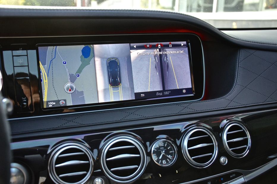 Продам Mercedes-Benz S-Class  S 63 AMG 2013 года в Киеве