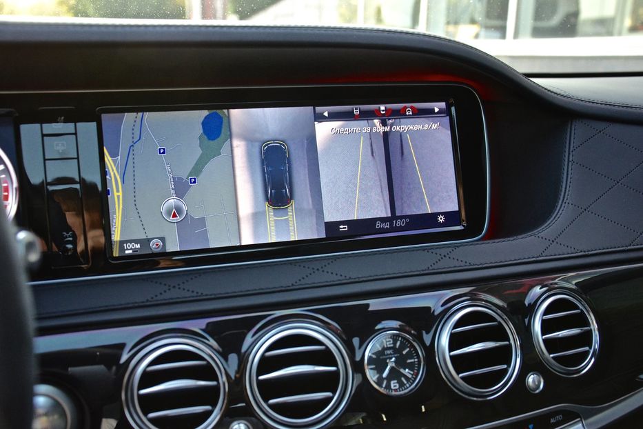 Продам Mercedes-Benz S-Class  S 63 AMG 2013 года в Киеве