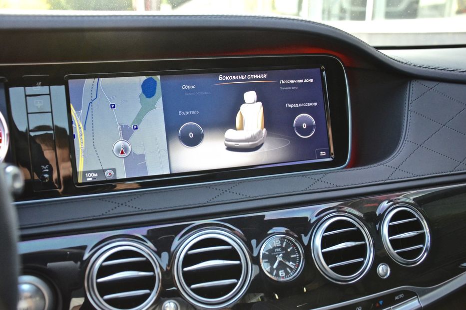 Продам Mercedes-Benz S-Class  S 63 AMG 2013 года в Киеве