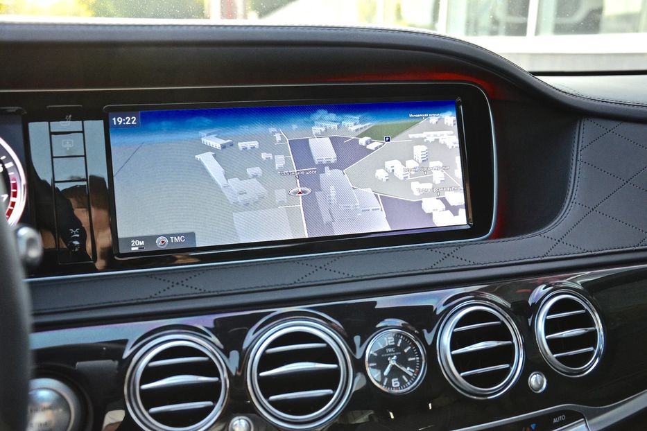 Продам Mercedes-Benz S-Class  S 63 AMG 2013 года в Киеве