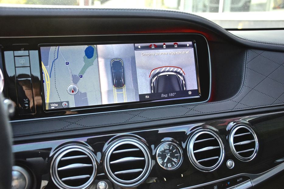 Продам Mercedes-Benz S-Class  S 63 AMG 2013 года в Киеве