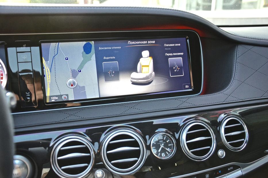 Продам Mercedes-Benz S-Class  S 63 AMG 2013 года в Киеве