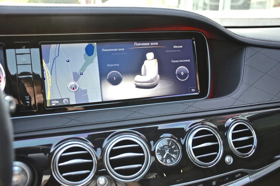 Продам Mercedes-Benz S-Class  S 63 AMG 2013 года в Киеве