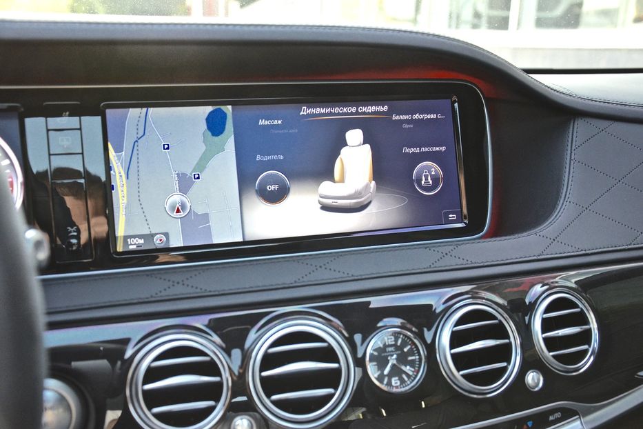 Продам Mercedes-Benz S-Class  S 63 AMG 2013 года в Киеве