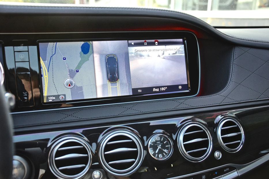 Продам Mercedes-Benz S-Class  S 63 AMG 2013 года в Киеве