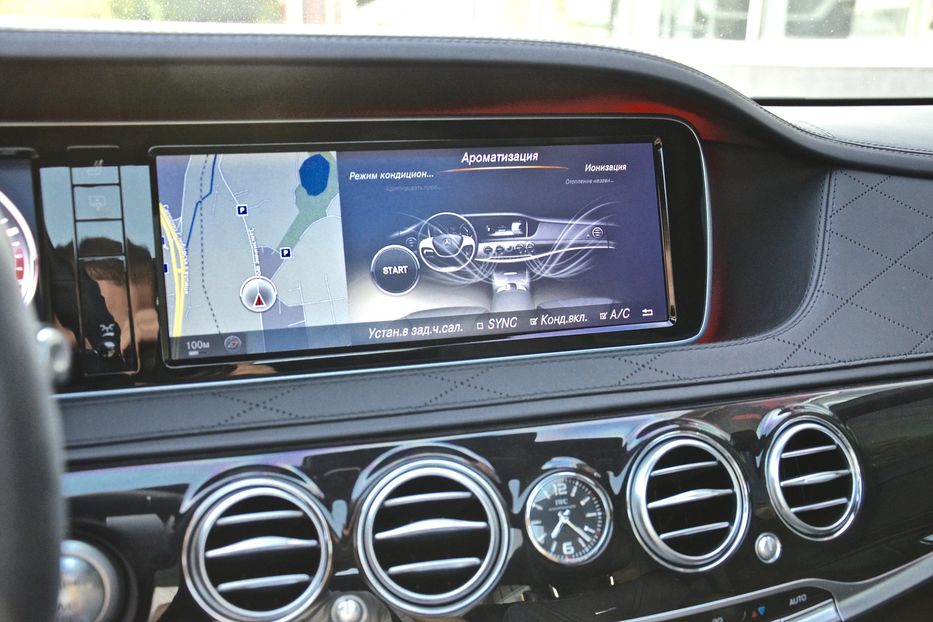 Продам Mercedes-Benz S-Class  S 63 AMG 2013 года в Киеве