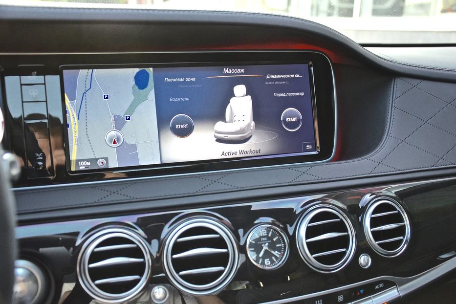 Продам Mercedes-Benz S-Class  S 63 AMG 2013 года в Киеве