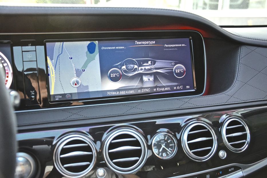Продам Mercedes-Benz S-Class  S 63 AMG 2013 года в Киеве