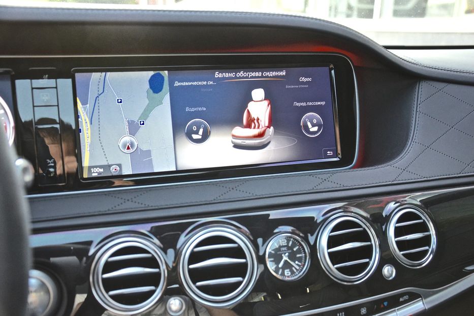 Продам Mercedes-Benz S-Class  S 63 AMG 2013 года в Киеве