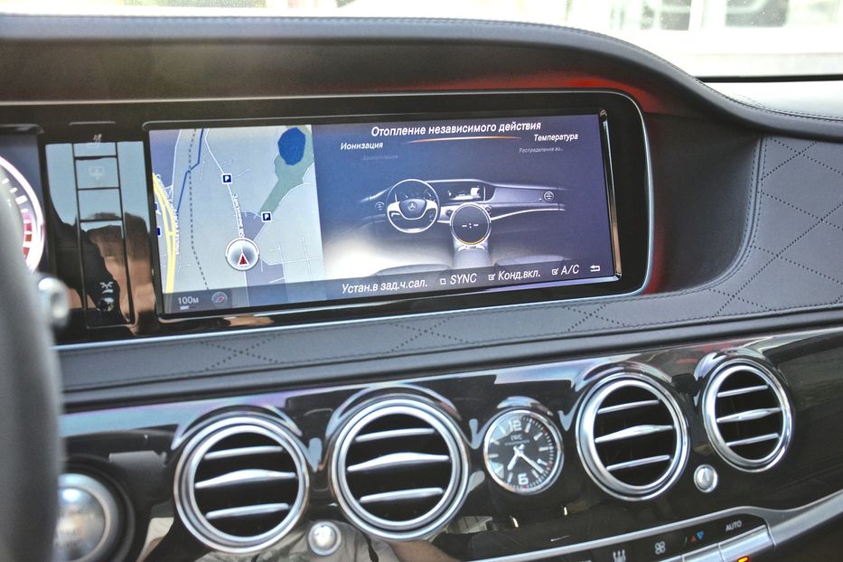 Продам Mercedes-Benz S-Class  S 63 AMG 2013 года в Киеве
