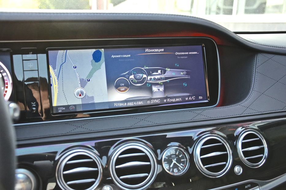 Продам Mercedes-Benz S-Class  S 63 AMG 2013 года в Киеве