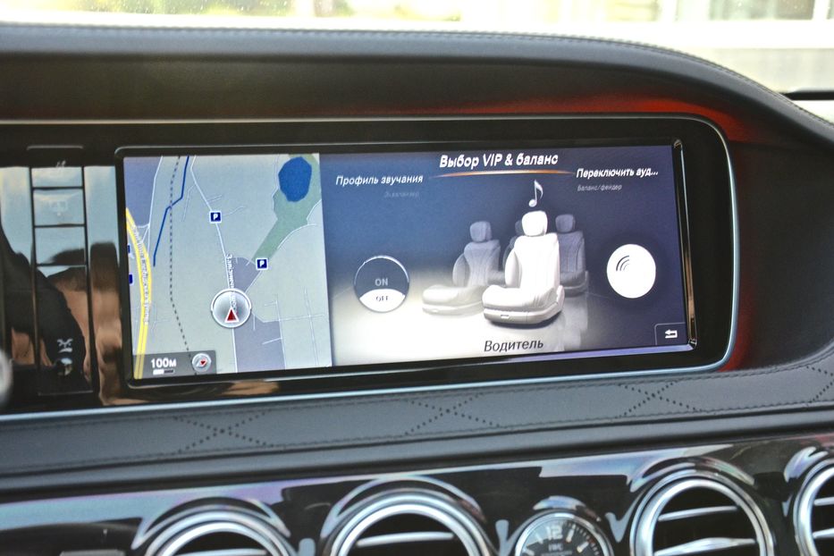 Продам Mercedes-Benz S-Class  S 63 AMG 2013 года в Киеве
