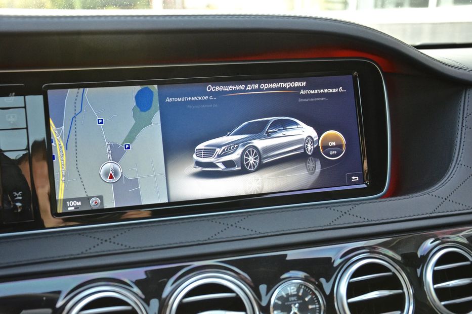 Продам Mercedes-Benz S-Class  S 63 AMG 2013 года в Киеве