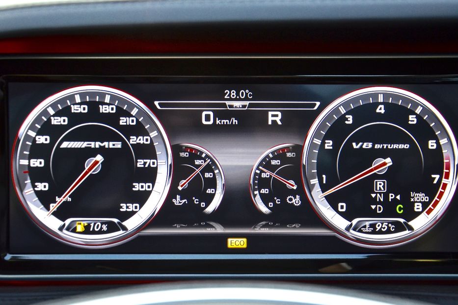Продам Mercedes-Benz S-Class  S 63 AMG 2013 года в Киеве