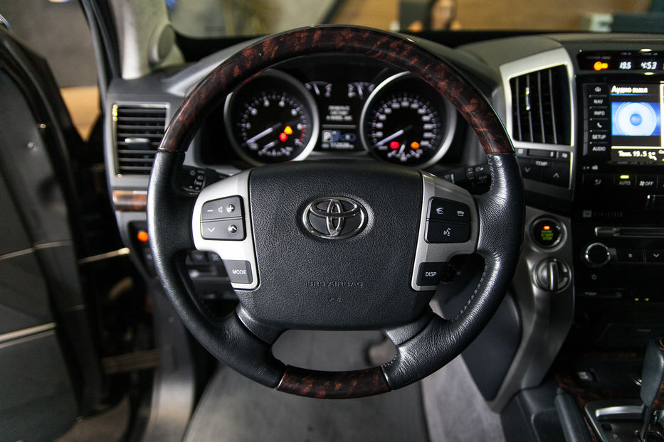 Продам Toyota Land Cruiser 200 PRACTIKA Armor 2012 года в Одессе