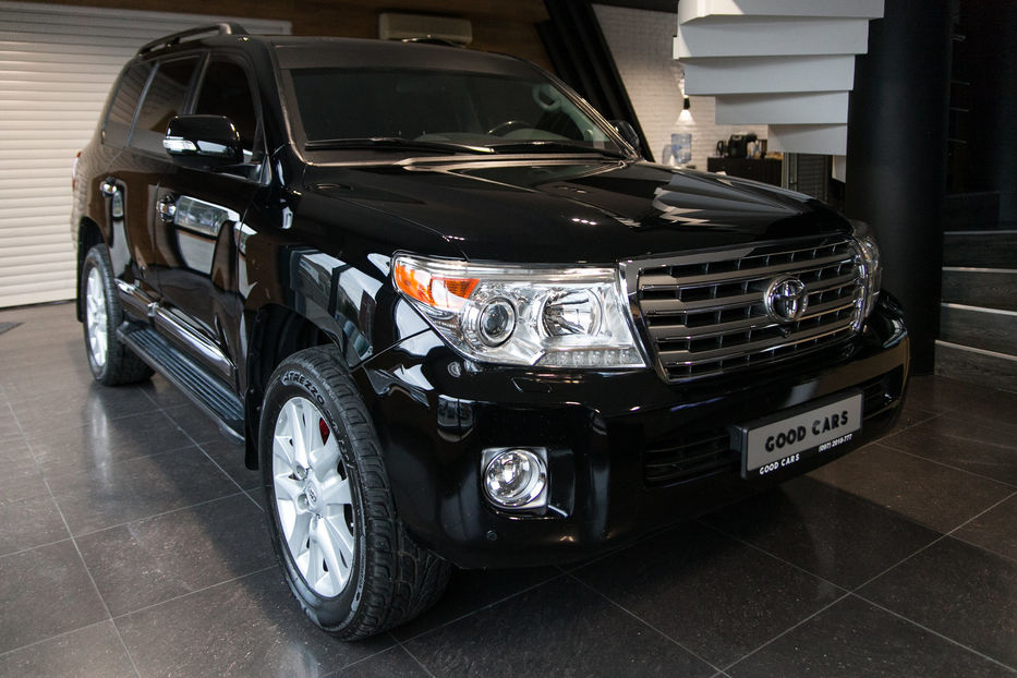 Продам Toyota Land Cruiser 200 PRACTIKA Armor 2012 года в Одессе