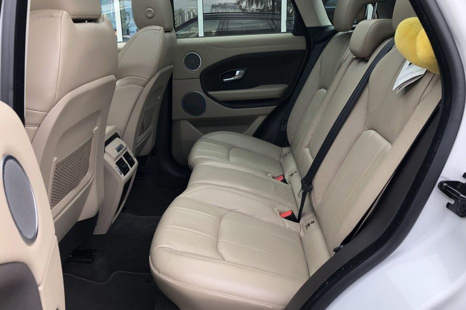 Продам Land Rover Range Rover Evoque 2.2 TD 190 л.с 2016 года в Киеве