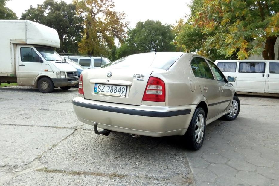 Продам Skoda Octavia 2005 года в Одессе