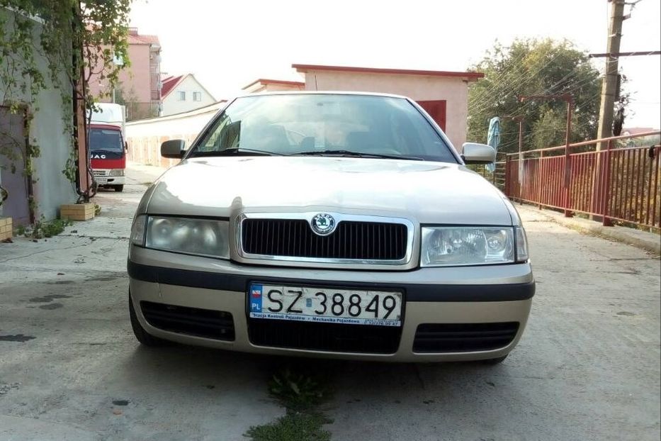 Продам Skoda Octavia 2005 года в Одессе