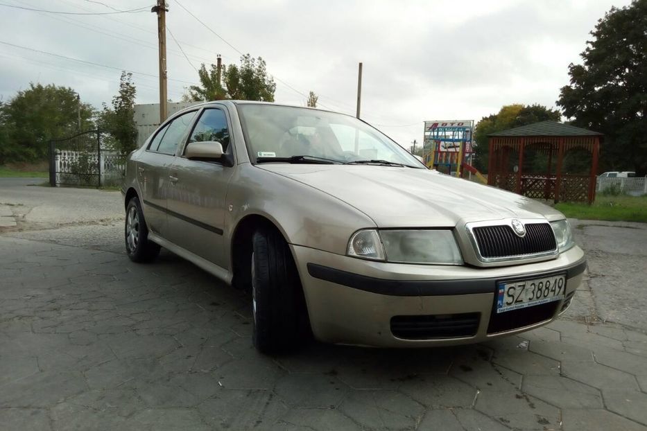 Продам Skoda Octavia 2005 года в Одессе