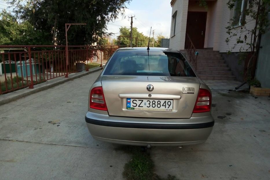 Продам Skoda Octavia 2005 года в Одессе