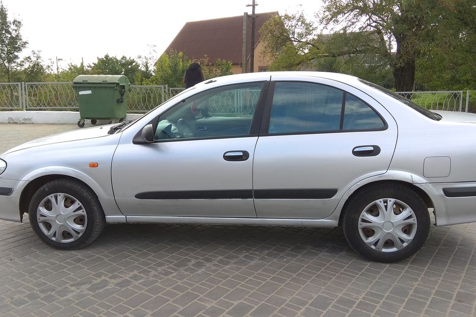 Продам Nissan Almera 2001 года в Одессе