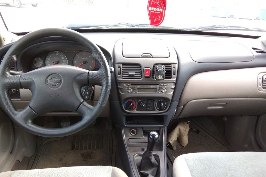 Продам Nissan Almera 2001 года в Одессе